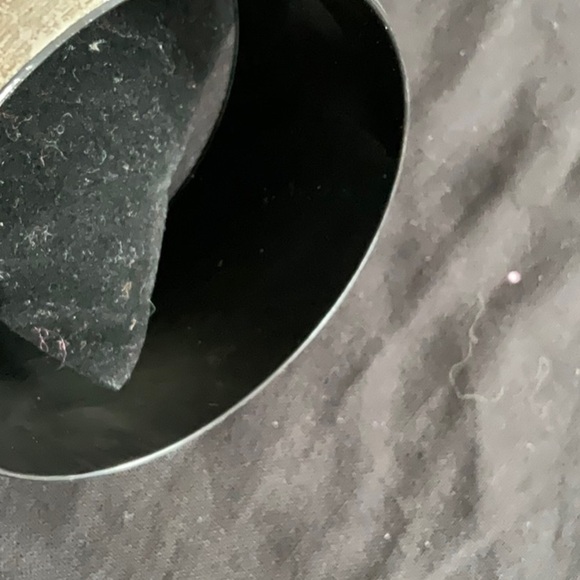 Distressed silver cuff - Picture 3 of 3